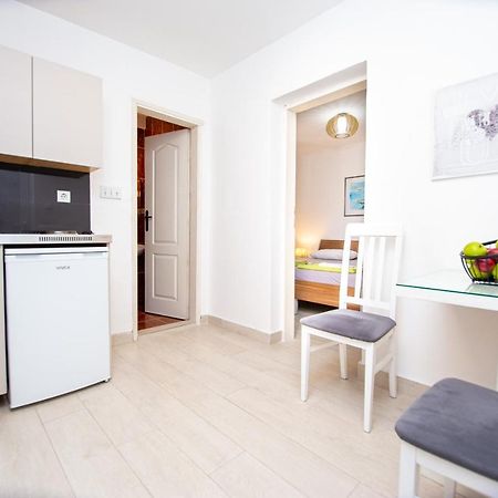 Apartment Novak Μπούντβα Εξωτερικό φωτογραφία