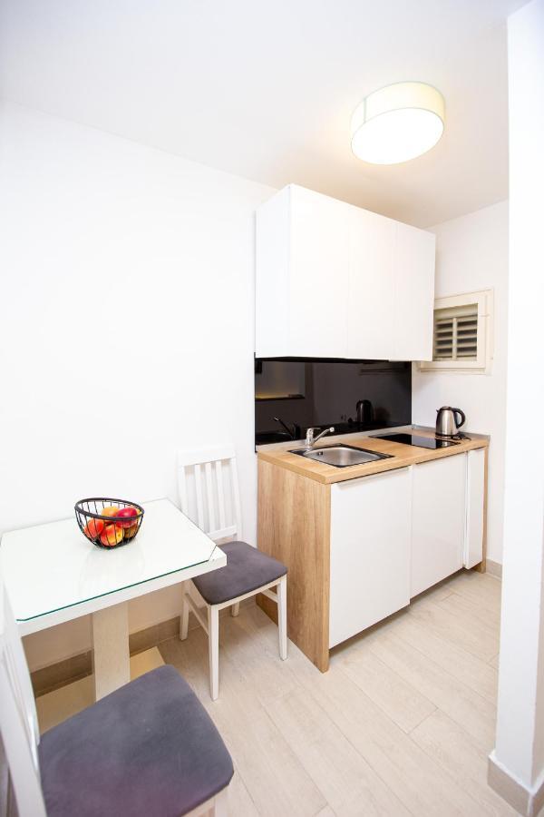 Apartment Novak Μπούντβα Εξωτερικό φωτογραφία