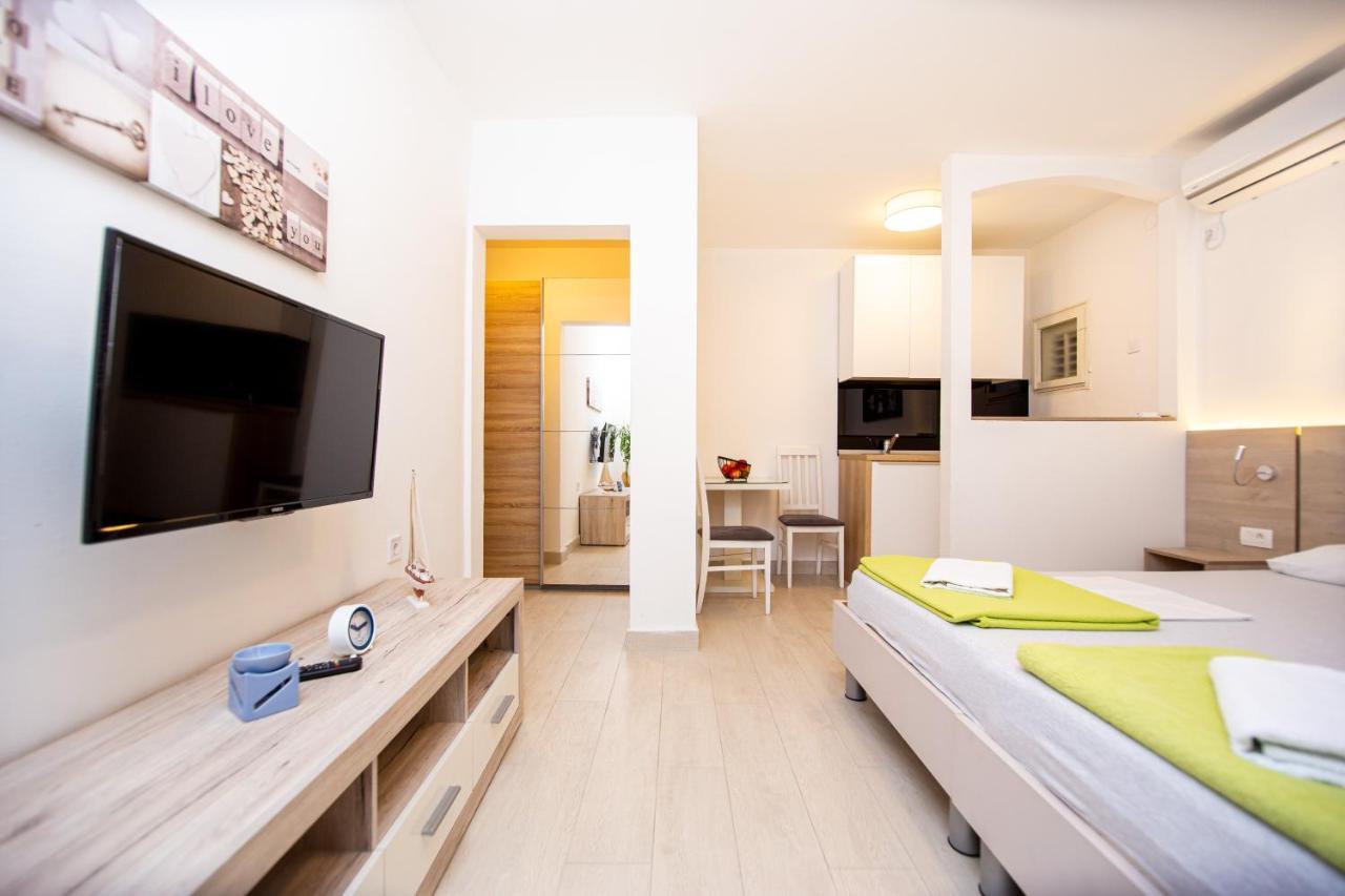 Apartment Novak Μπούντβα Εξωτερικό φωτογραφία