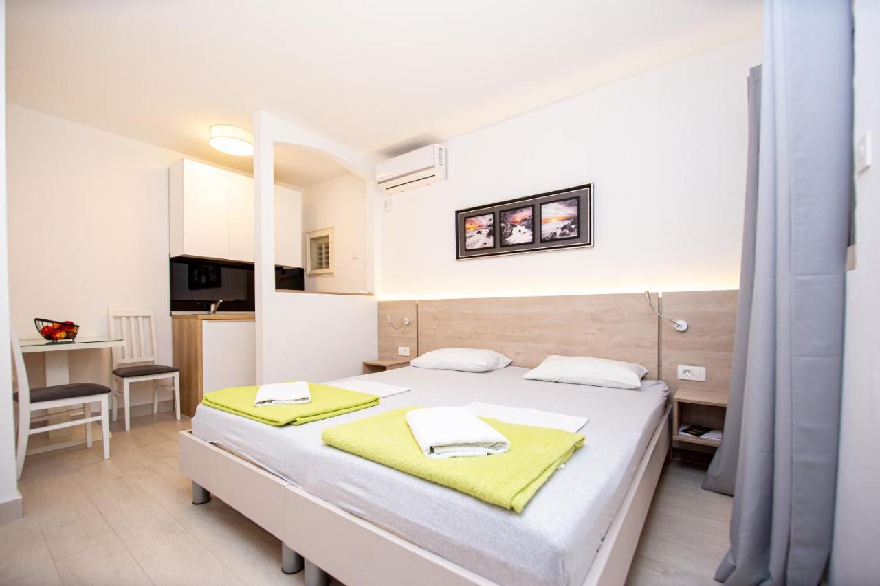 Apartment Novak Μπούντβα Εξωτερικό φωτογραφία