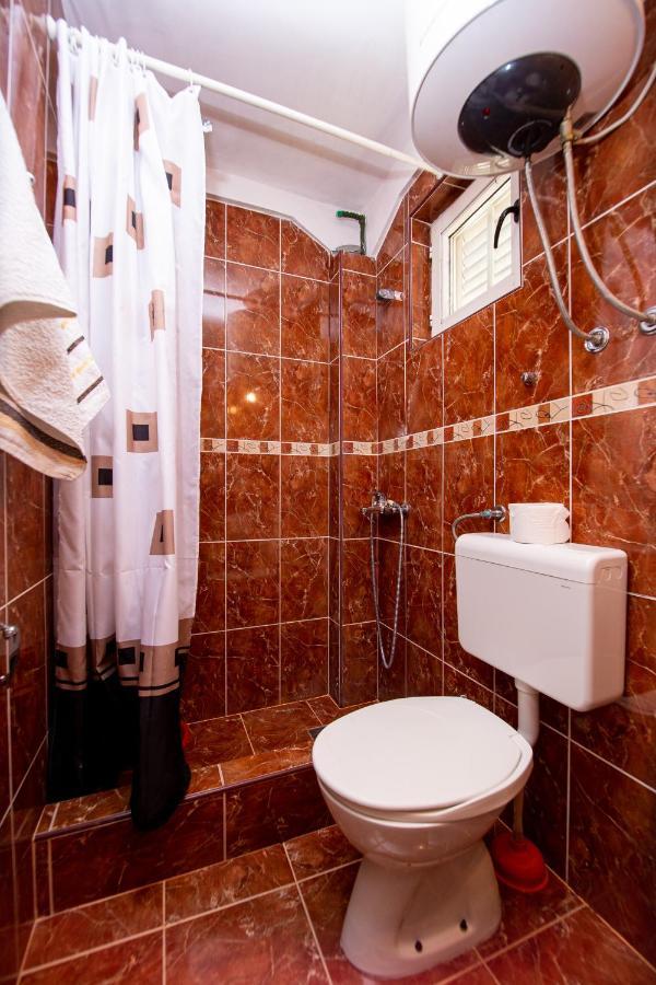 Apartment Novak Μπούντβα Εξωτερικό φωτογραφία