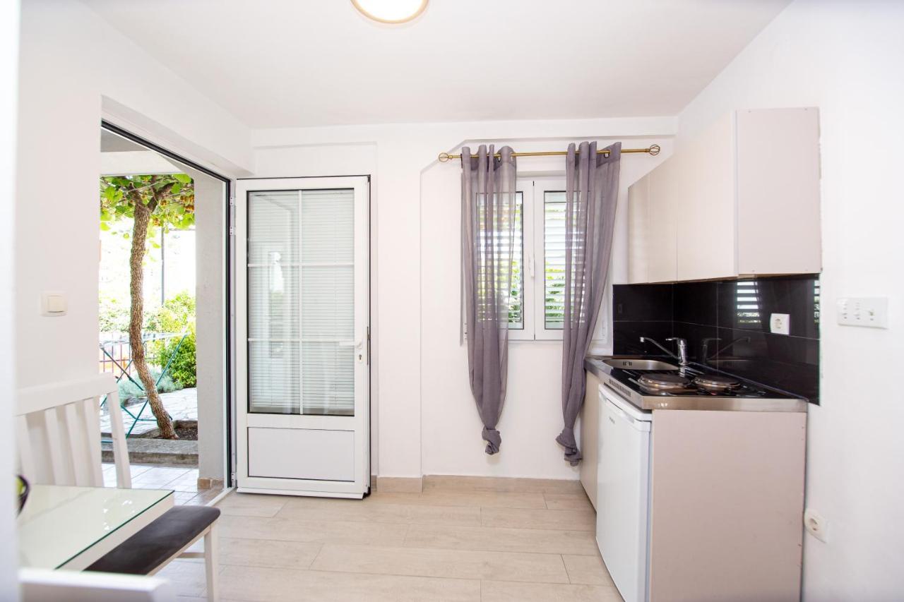 Apartment Novak Μπούντβα Εξωτερικό φωτογραφία