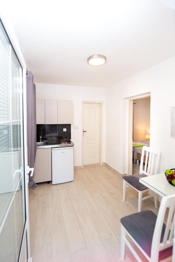Apartment Novak Μπούντβα Εξωτερικό φωτογραφία