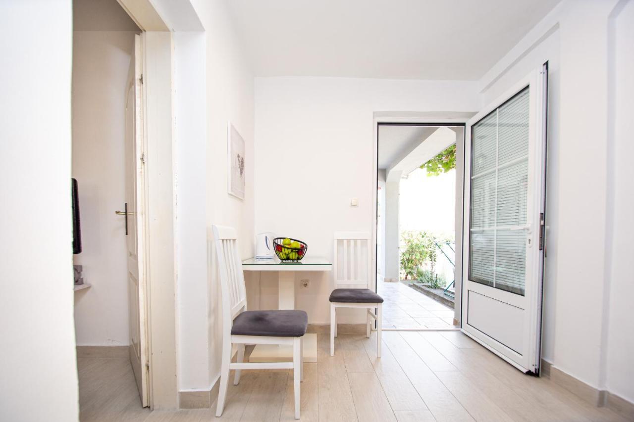 Apartment Novak Μπούντβα Εξωτερικό φωτογραφία
