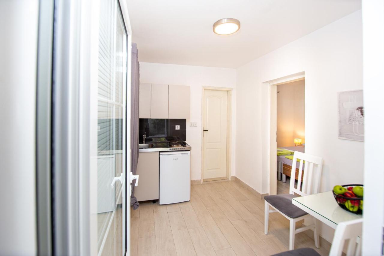 Apartment Novak Μπούντβα Εξωτερικό φωτογραφία