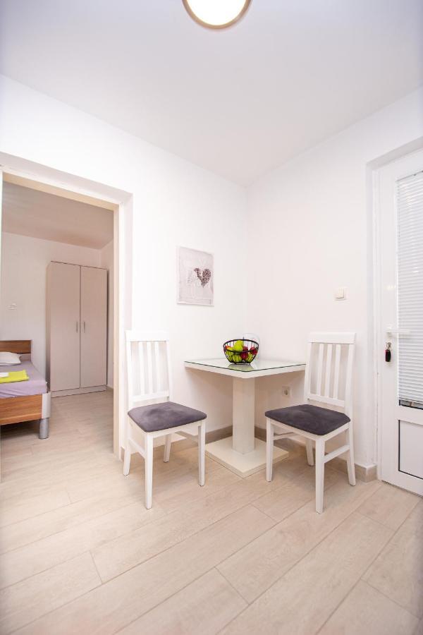 Apartment Novak Μπούντβα Εξωτερικό φωτογραφία