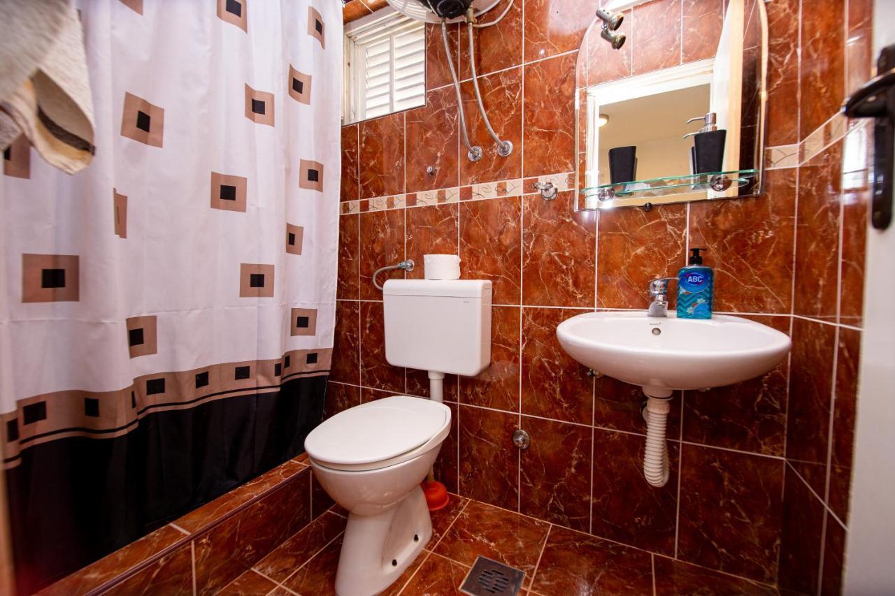 Apartment Novak Μπούντβα Εξωτερικό φωτογραφία