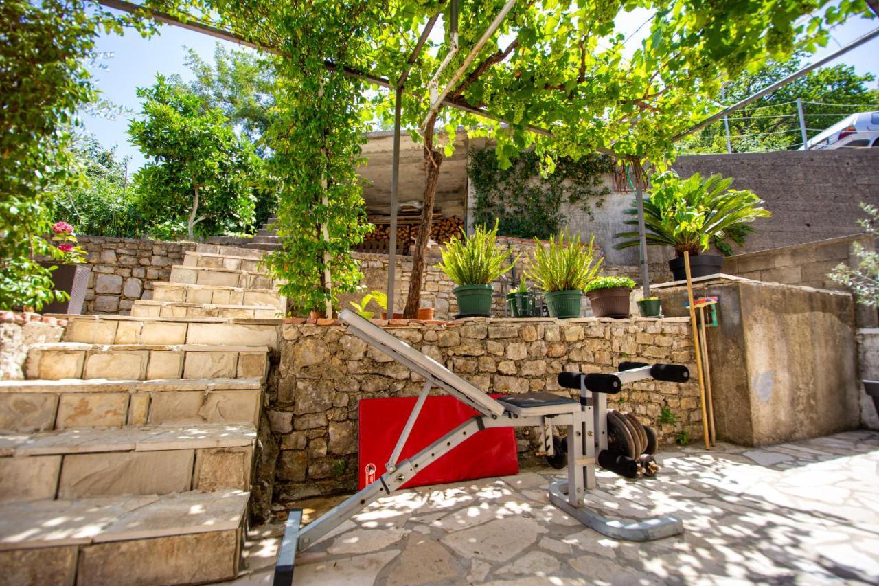 Apartment Novak Μπούντβα Εξωτερικό φωτογραφία