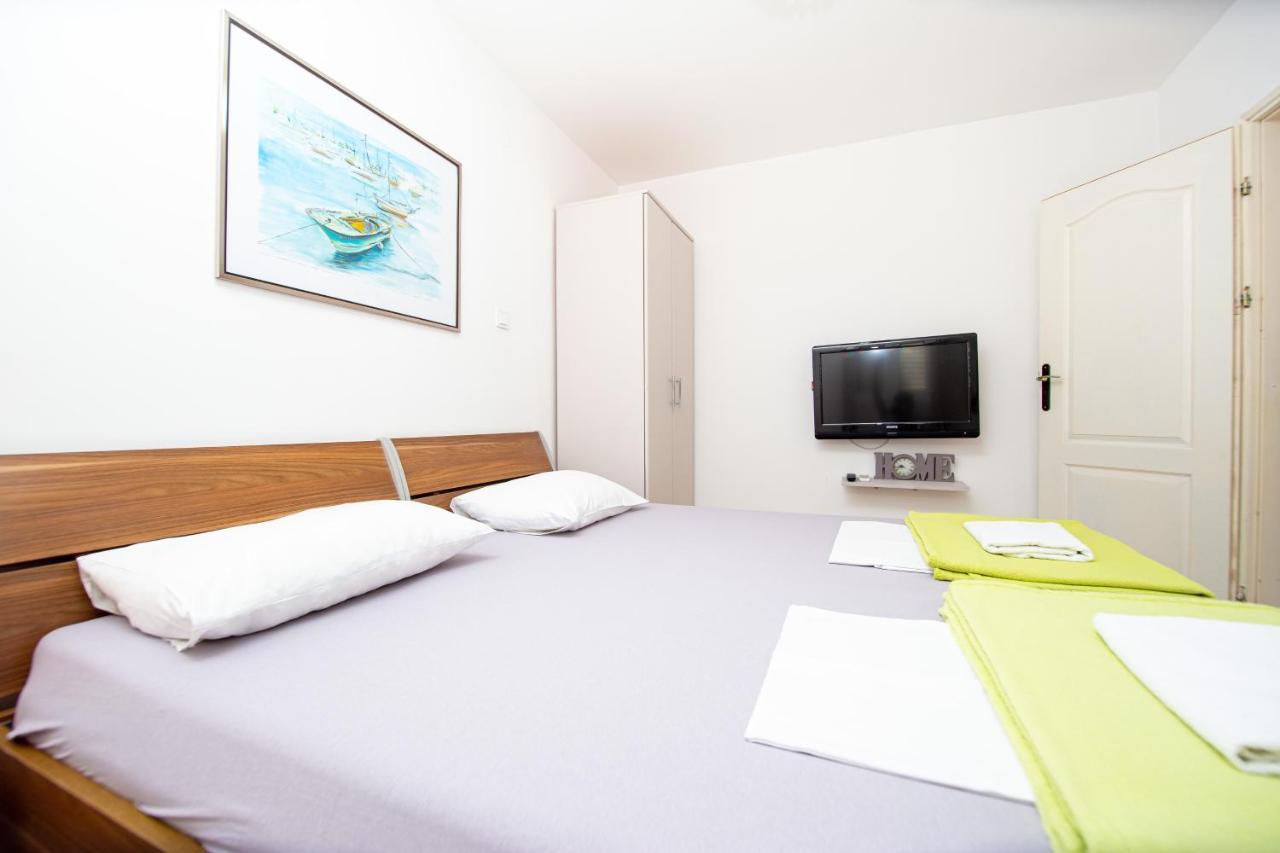 Apartment Novak Μπούντβα Εξωτερικό φωτογραφία