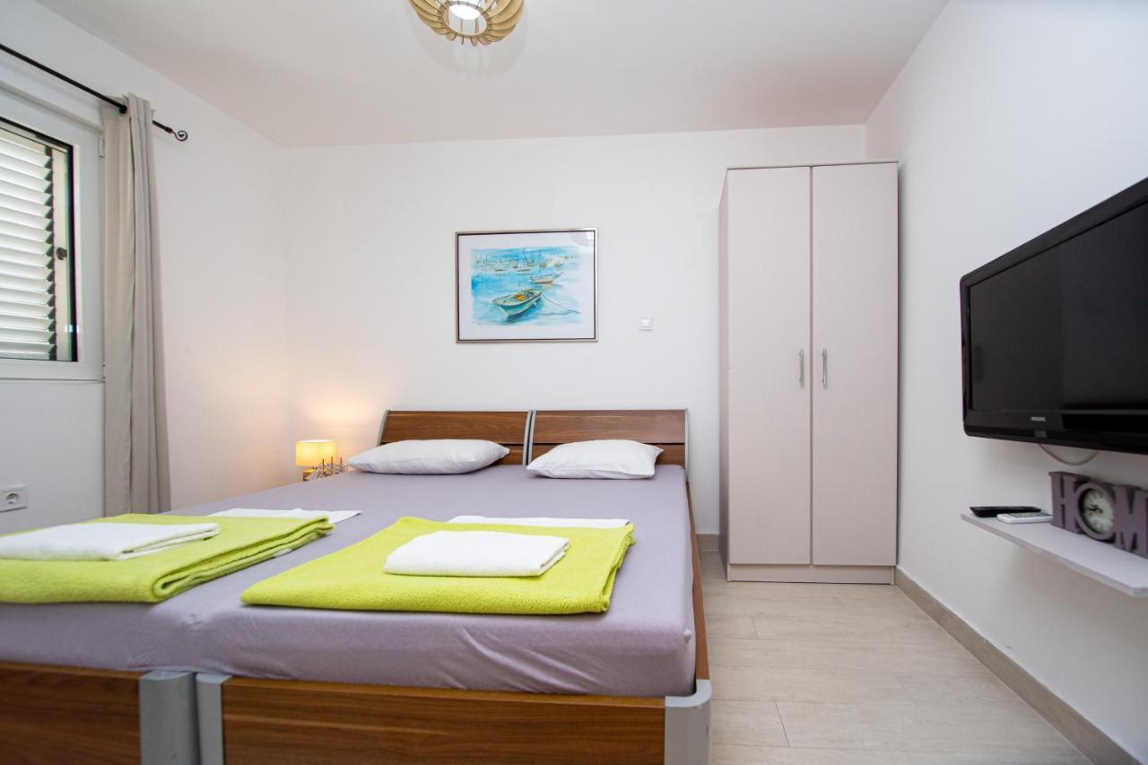 Apartment Novak Μπούντβα Εξωτερικό φωτογραφία