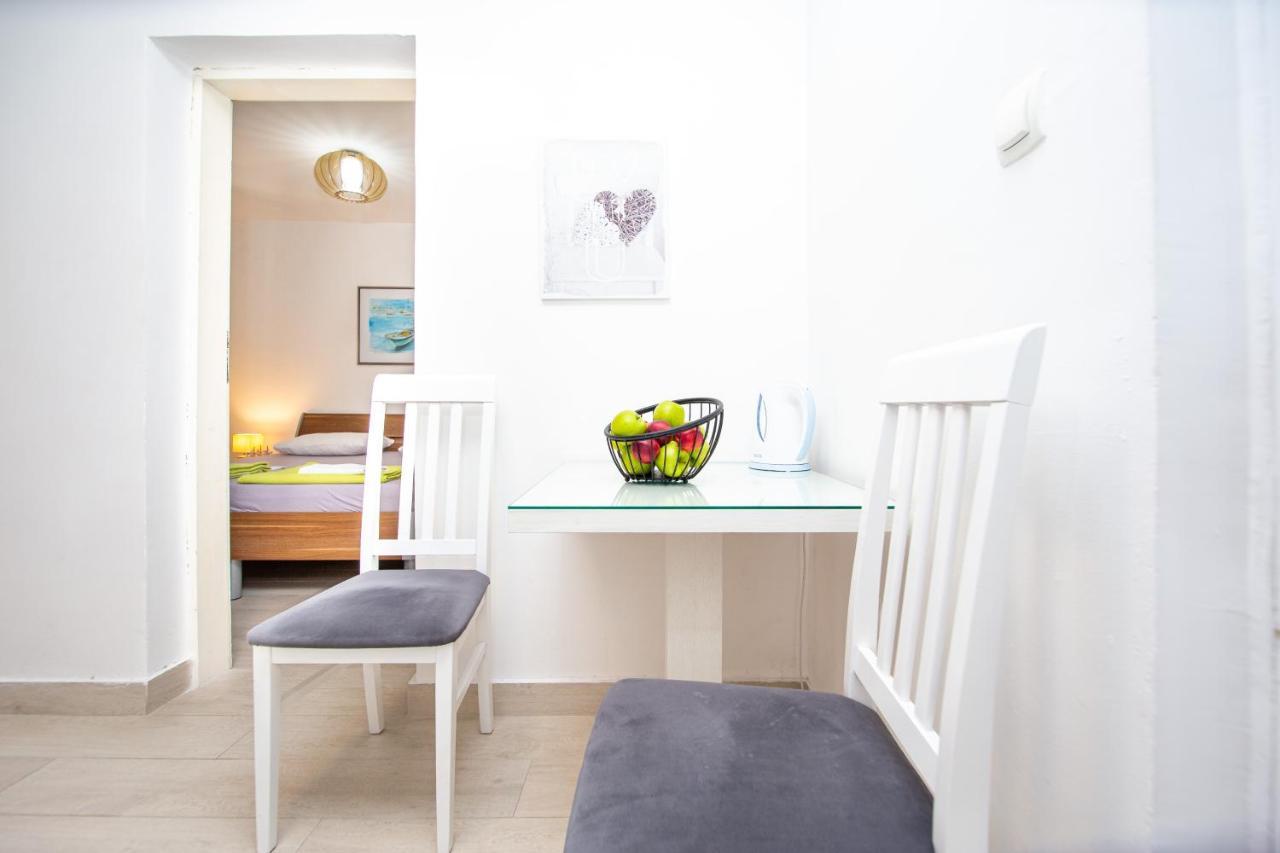 Apartment Novak Μπούντβα Εξωτερικό φωτογραφία