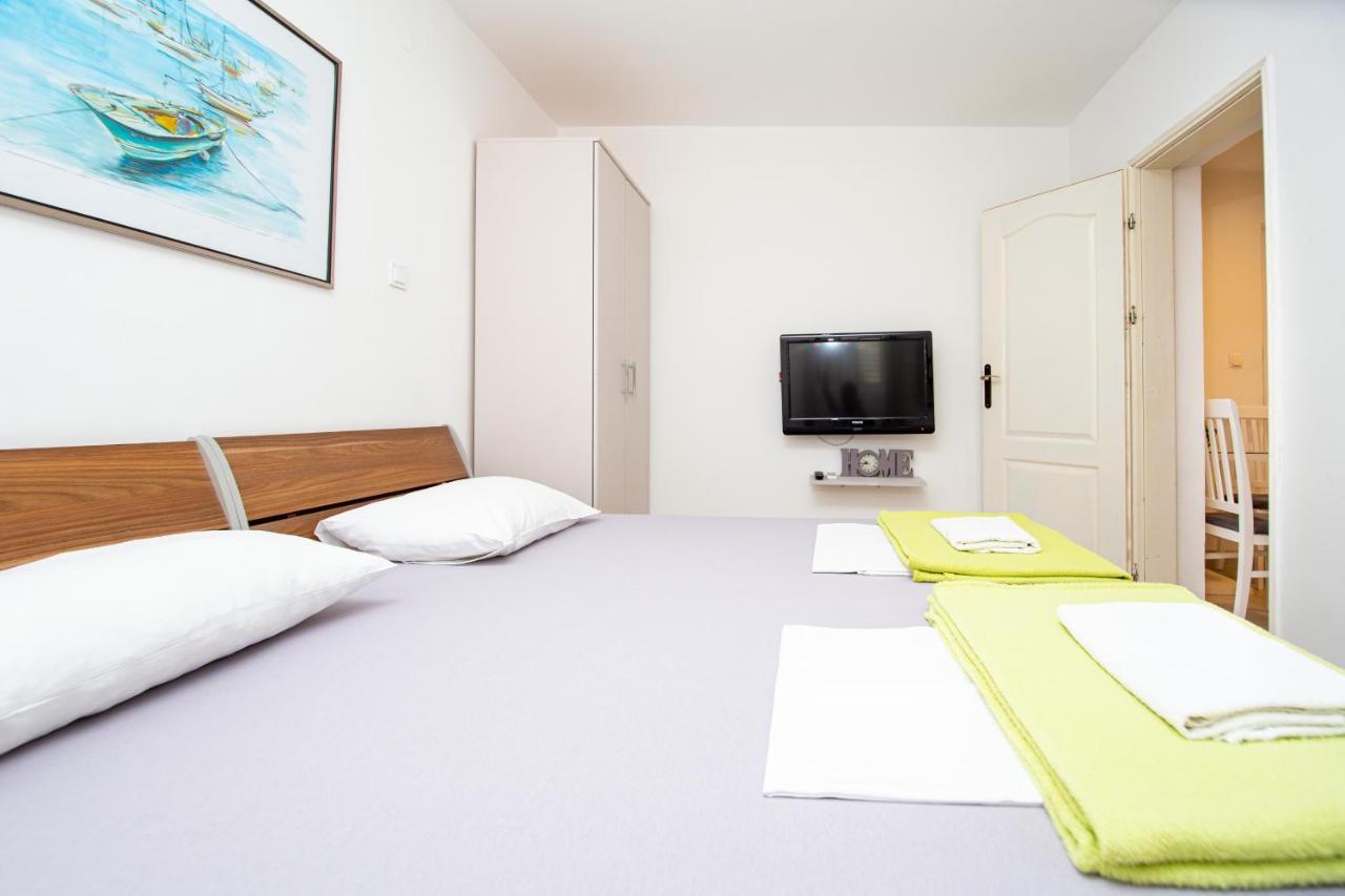 Apartment Novak Μπούντβα Εξωτερικό φωτογραφία