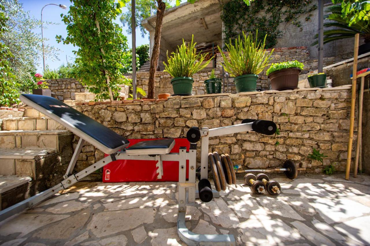 Apartment Novak Μπούντβα Εξωτερικό φωτογραφία
