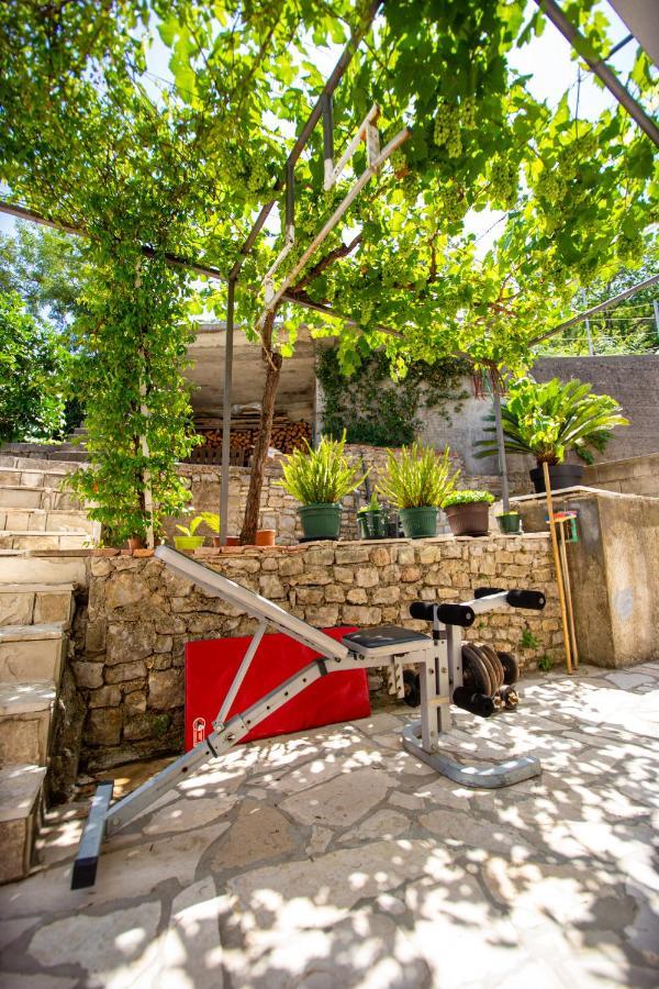 Apartment Novak Μπούντβα Εξωτερικό φωτογραφία