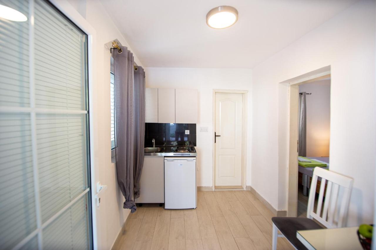 Apartment Novak Μπούντβα Εξωτερικό φωτογραφία