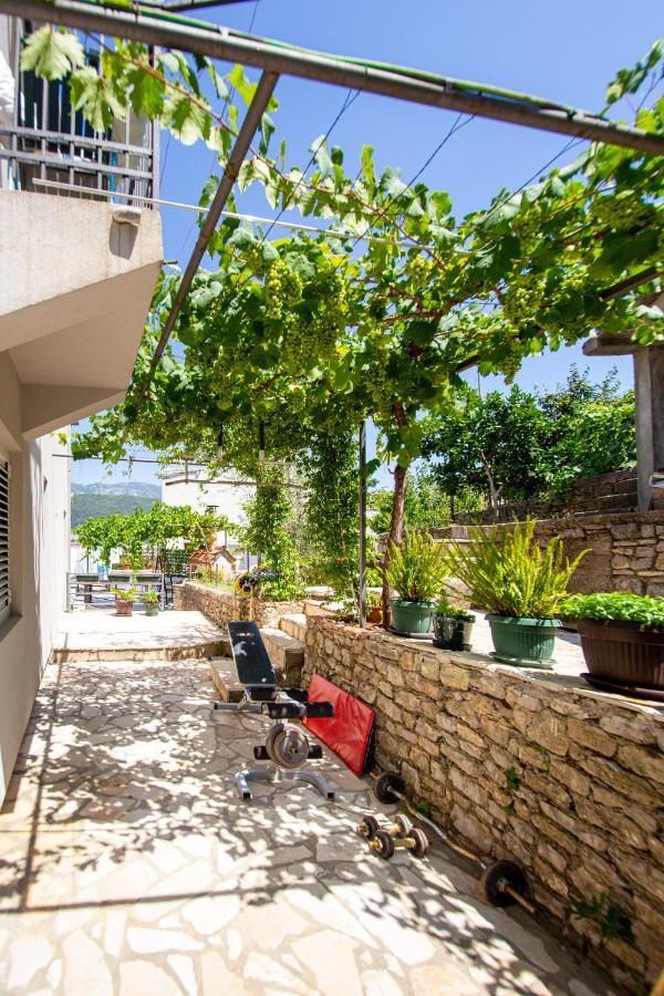 Apartment Novak Μπούντβα Εξωτερικό φωτογραφία