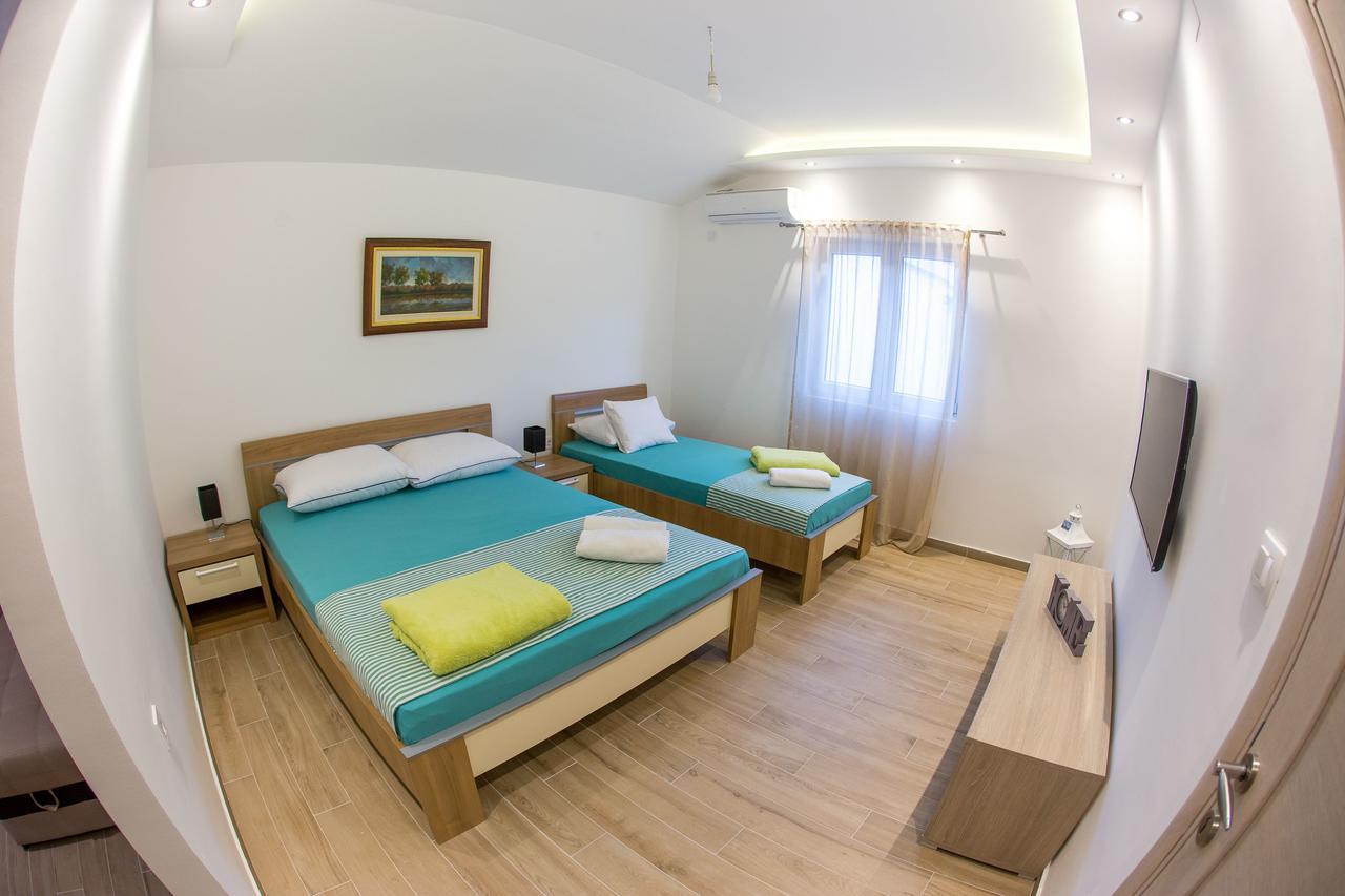 Apartment Novak Μπούντβα Εξωτερικό φωτογραφία