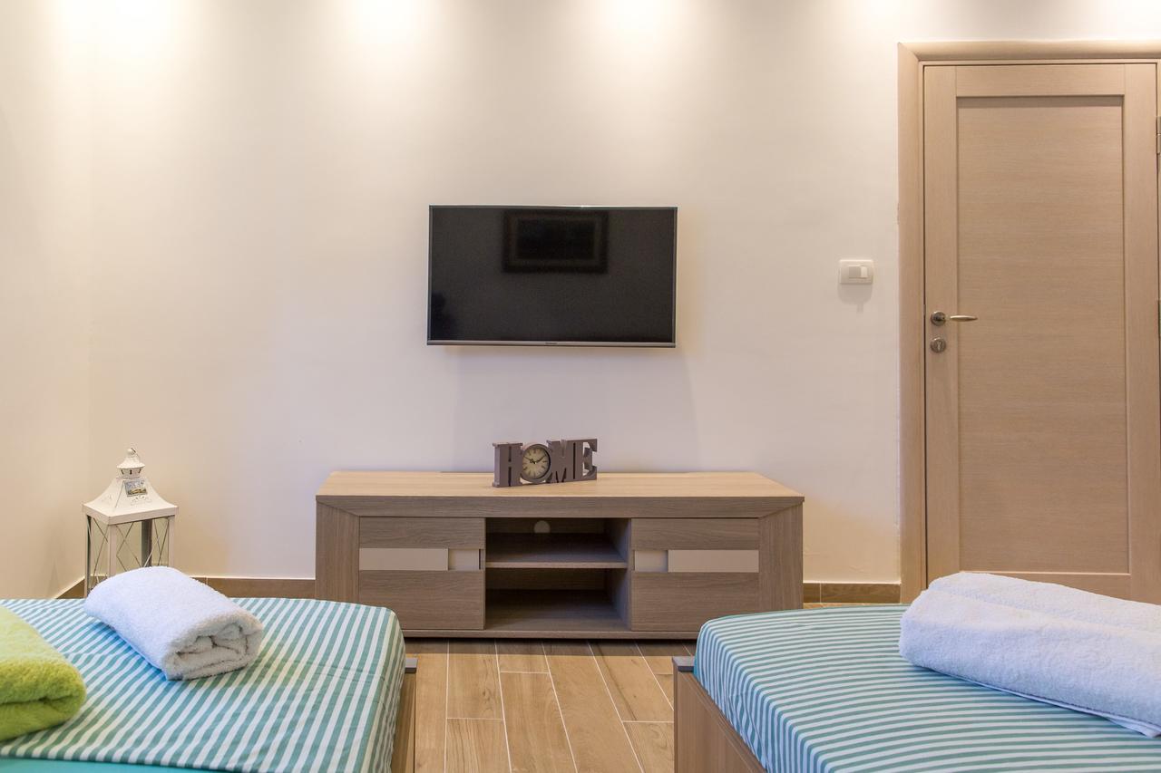 Apartment Novak Μπούντβα Εξωτερικό φωτογραφία
