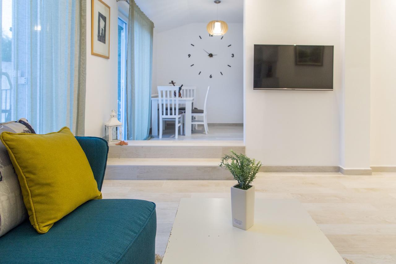 Apartment Novak Μπούντβα Εξωτερικό φωτογραφία