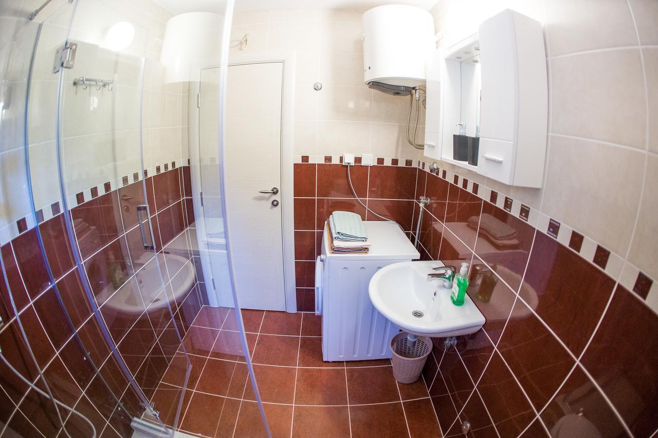 Apartment Novak Μπούντβα Εξωτερικό φωτογραφία