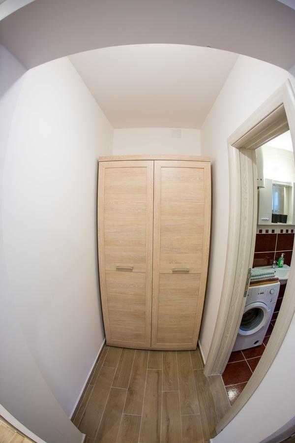 Apartment Novak Μπούντβα Εξωτερικό φωτογραφία