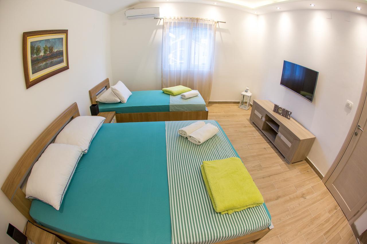 Apartment Novak Μπούντβα Εξωτερικό φωτογραφία