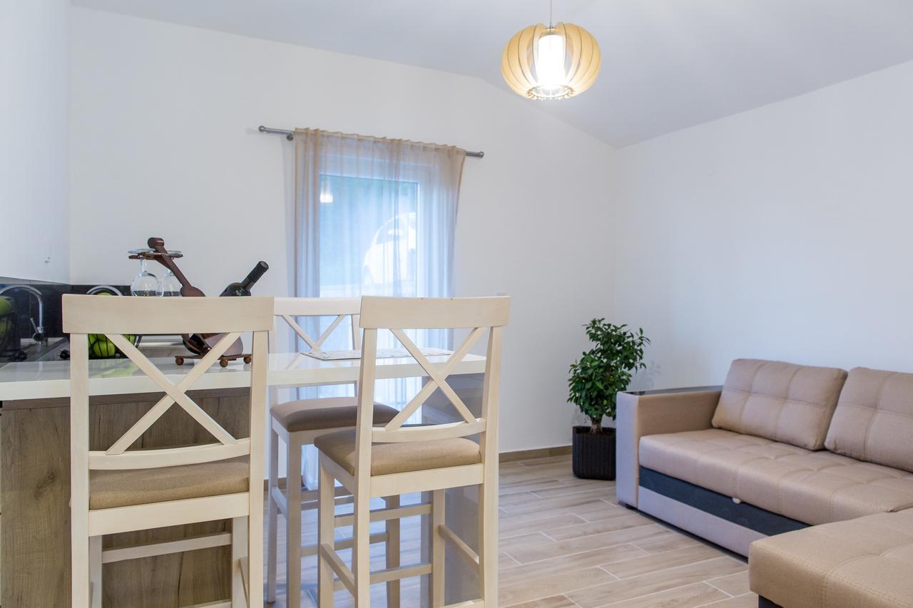 Apartment Novak Μπούντβα Εξωτερικό φωτογραφία