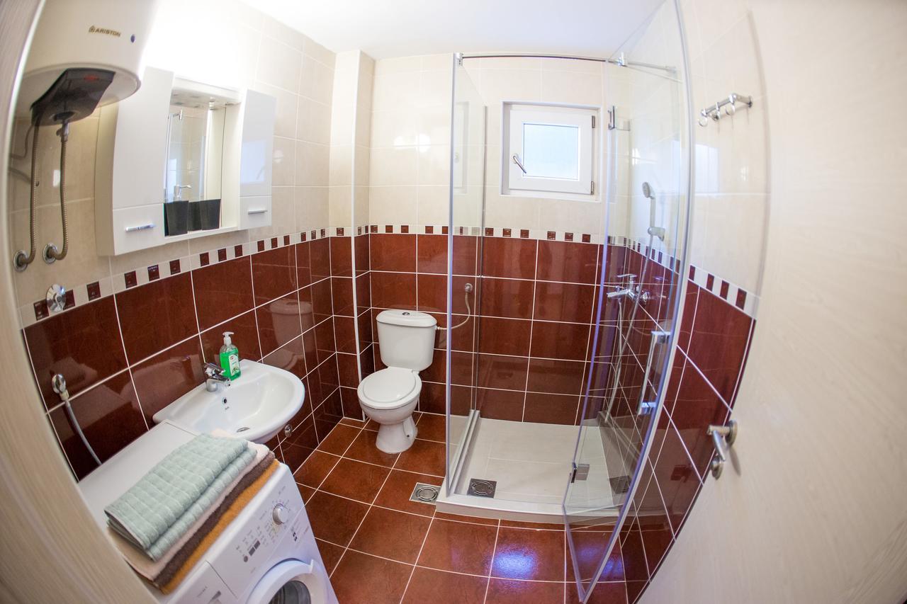 Apartment Novak Μπούντβα Εξωτερικό φωτογραφία
