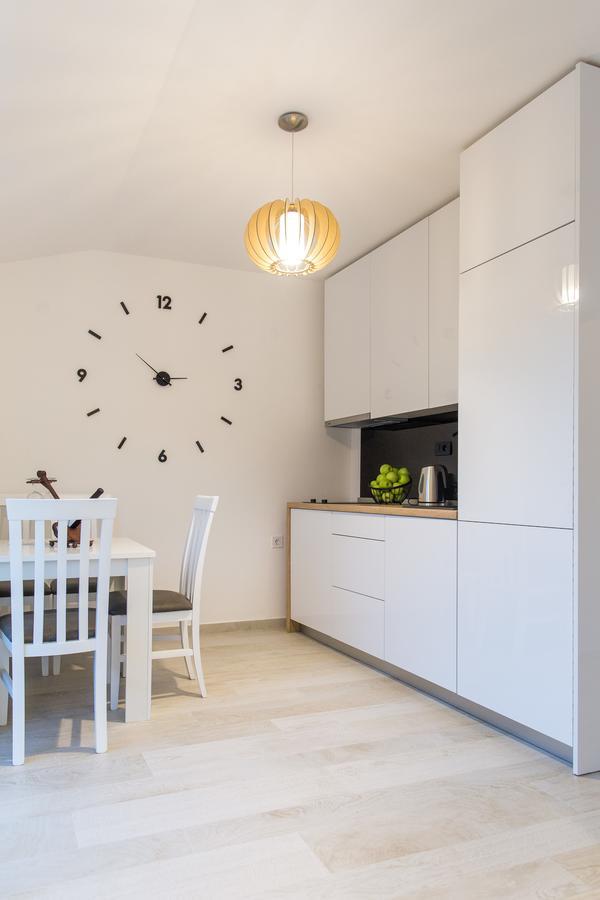 Apartment Novak Μπούντβα Εξωτερικό φωτογραφία