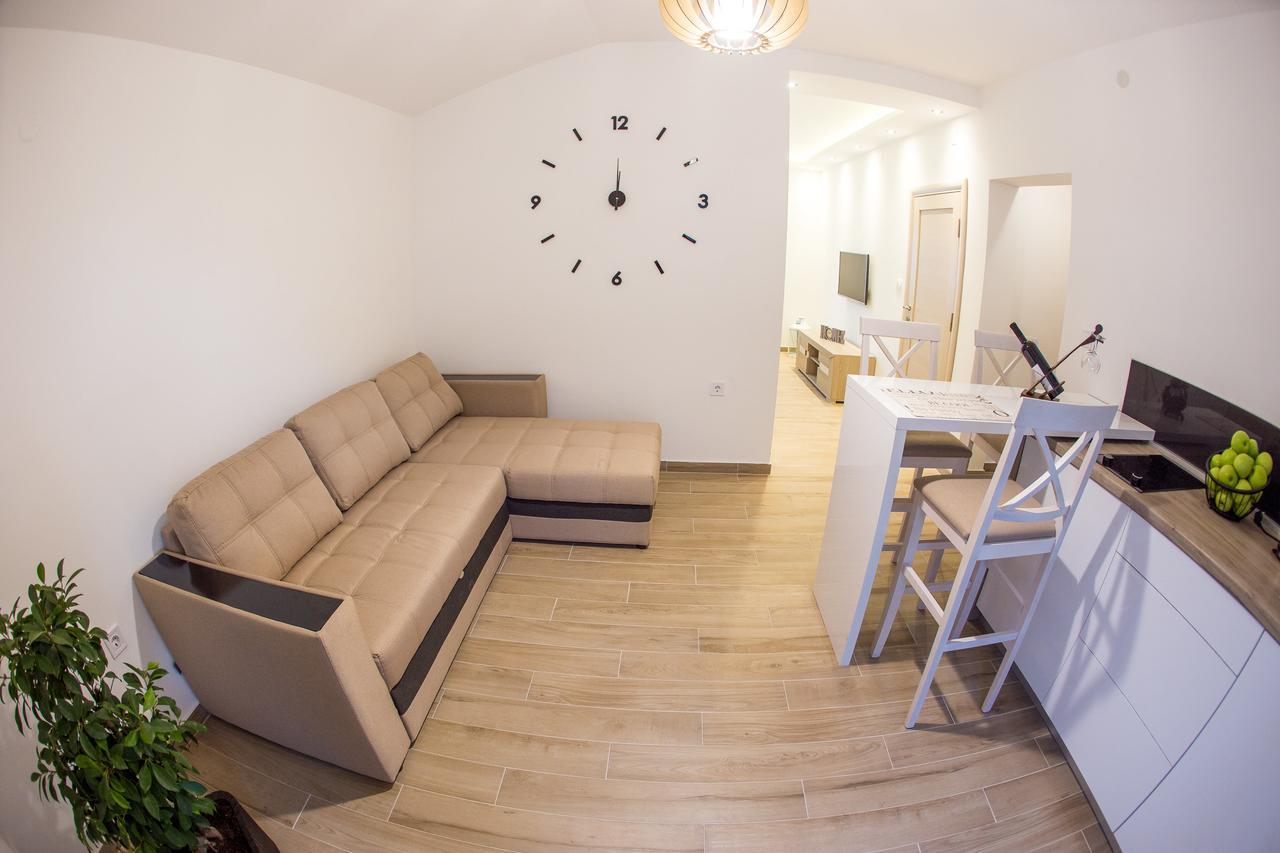 Apartment Novak Μπούντβα Εξωτερικό φωτογραφία