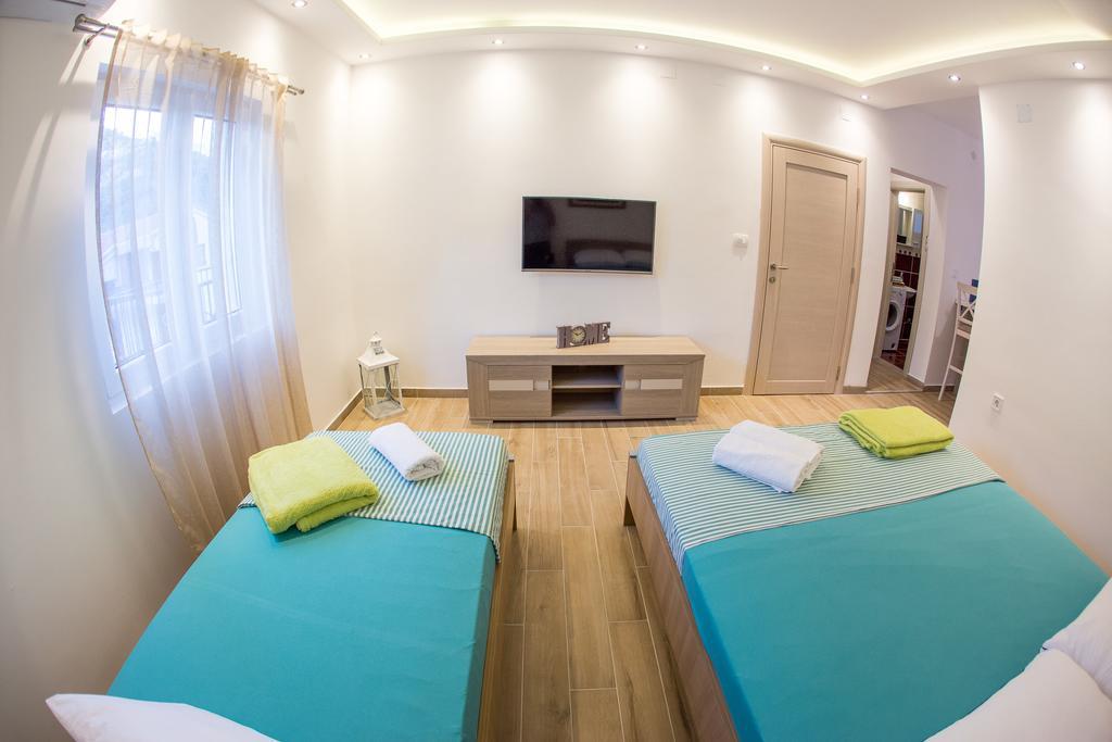 Apartment Novak Μπούντβα Εξωτερικό φωτογραφία
