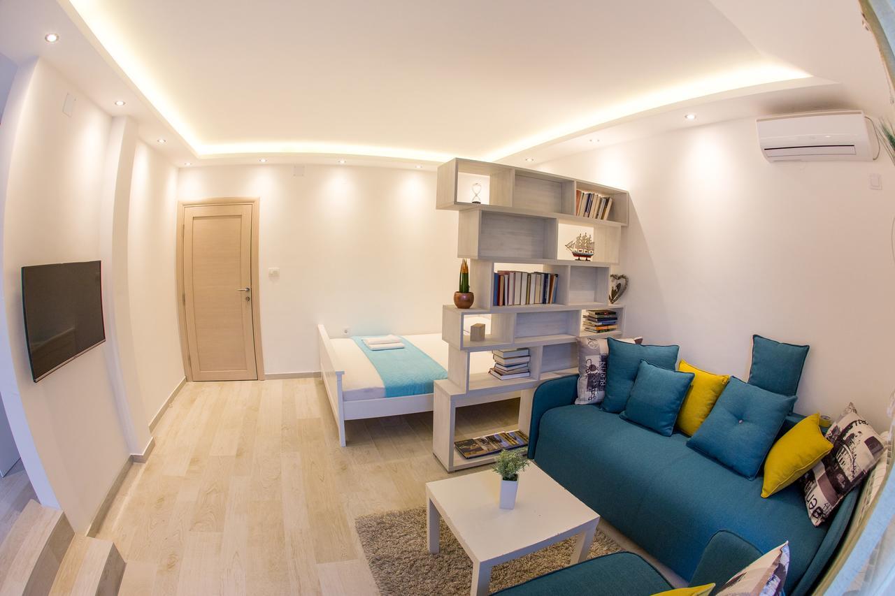 Apartment Novak Μπούντβα Εξωτερικό φωτογραφία