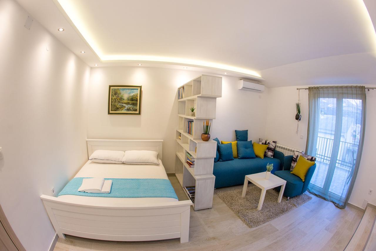 Apartment Novak Μπούντβα Εξωτερικό φωτογραφία
