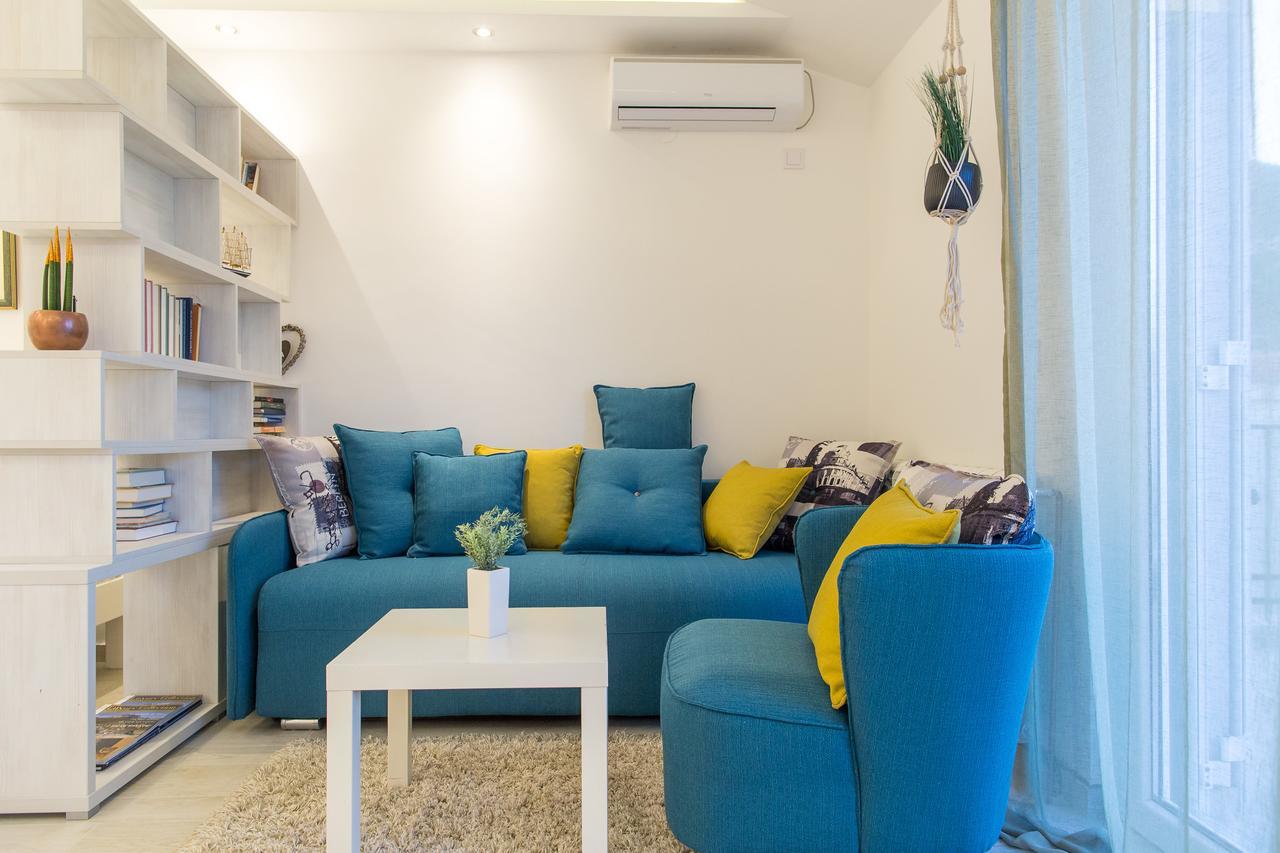Apartment Novak Μπούντβα Εξωτερικό φωτογραφία