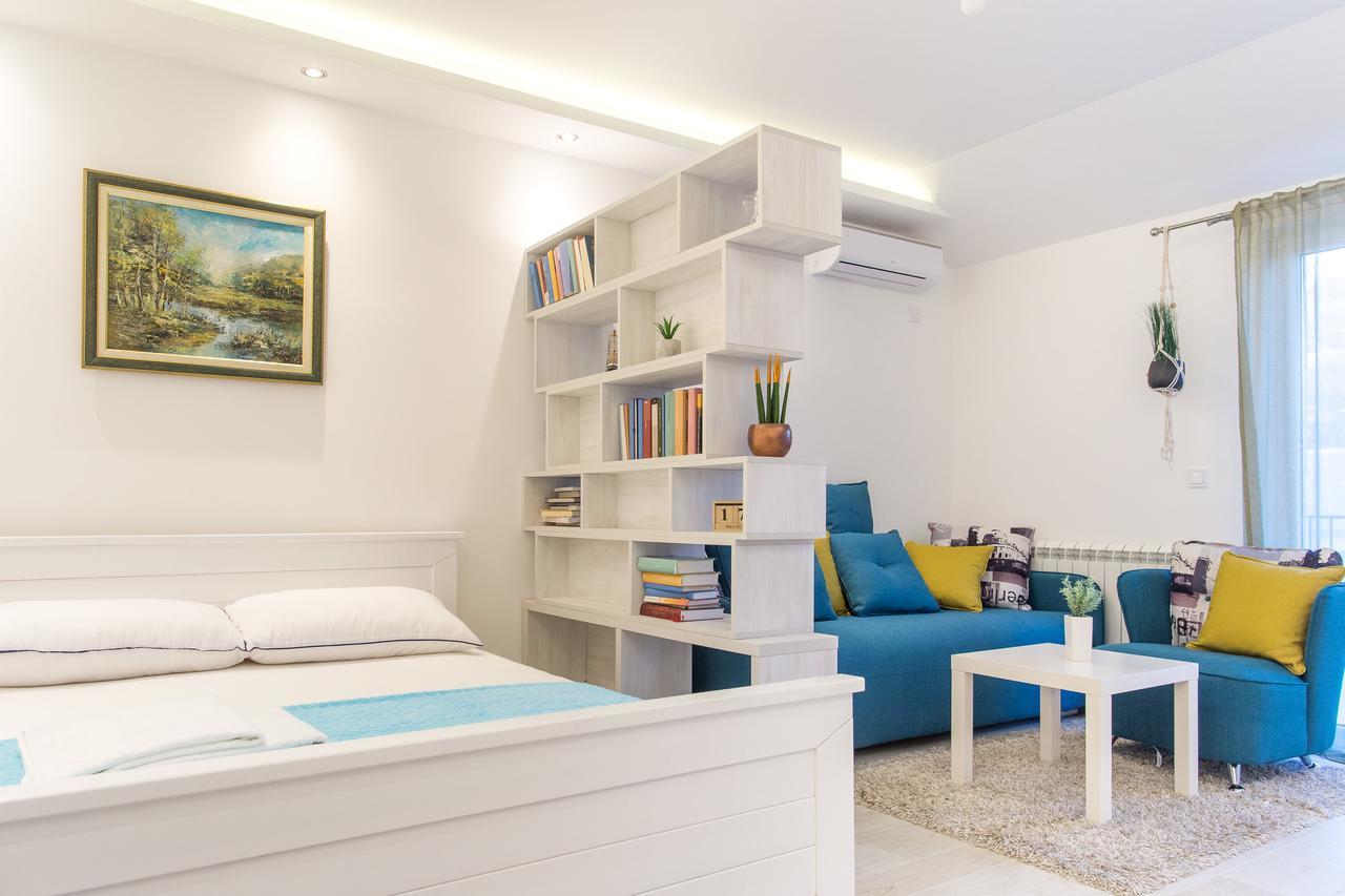 Apartment Novak Μπούντβα Εξωτερικό φωτογραφία