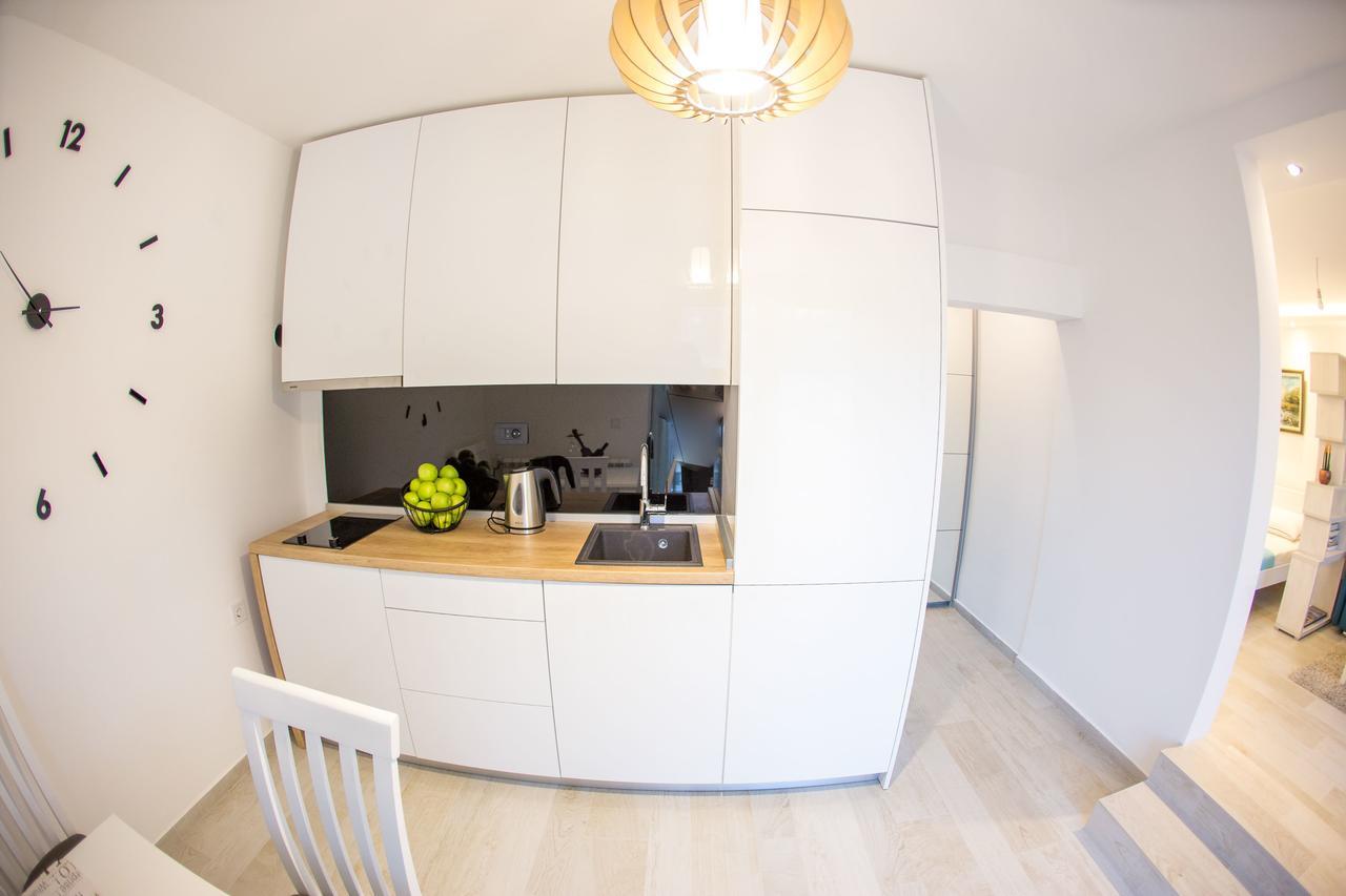 Apartment Novak Μπούντβα Εξωτερικό φωτογραφία