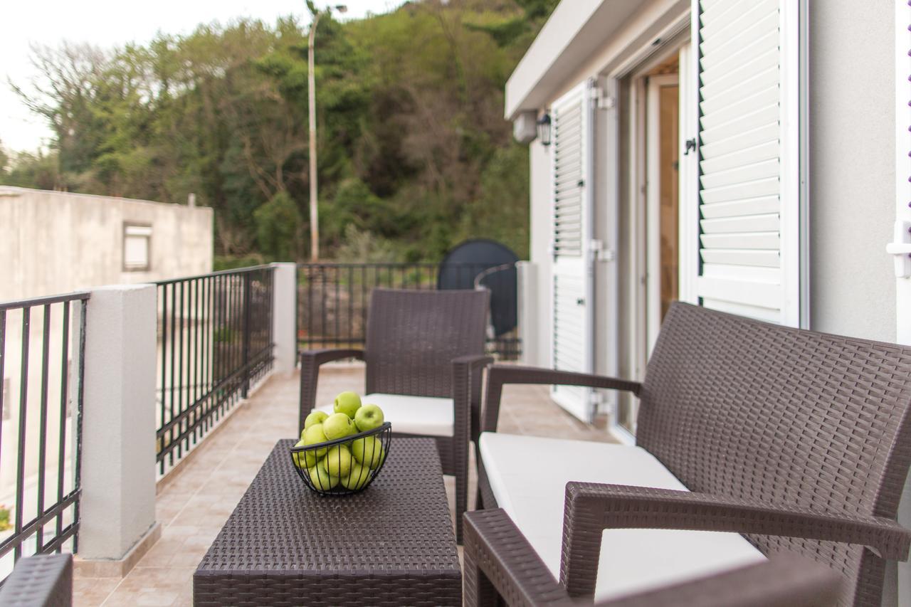 Apartment Novak Μπούντβα Εξωτερικό φωτογραφία
