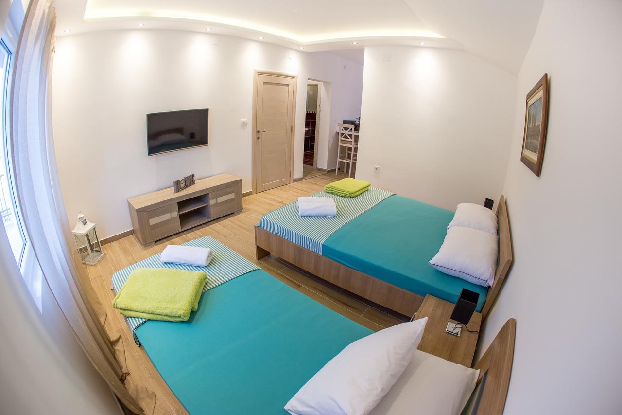 Apartment Novak Μπούντβα Εξωτερικό φωτογραφία