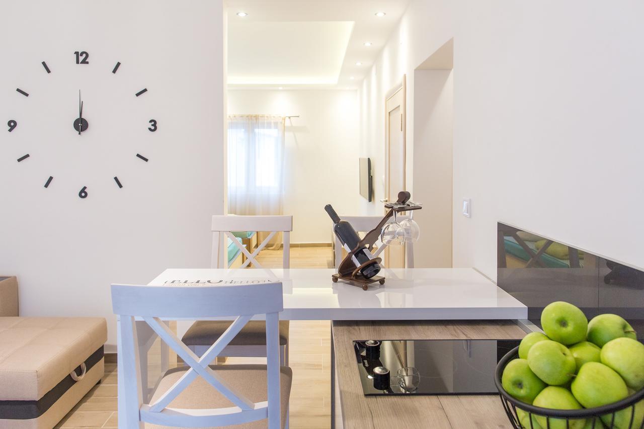 Apartment Novak Μπούντβα Εξωτερικό φωτογραφία