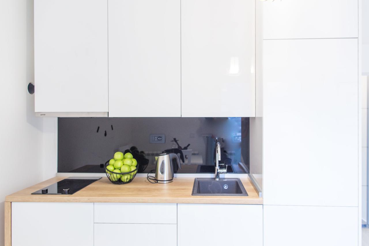 Apartment Novak Μπούντβα Εξωτερικό φωτογραφία