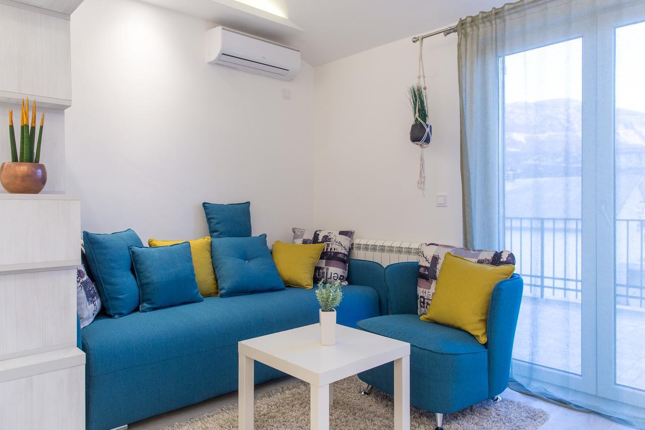 Apartment Novak Μπούντβα Εξωτερικό φωτογραφία