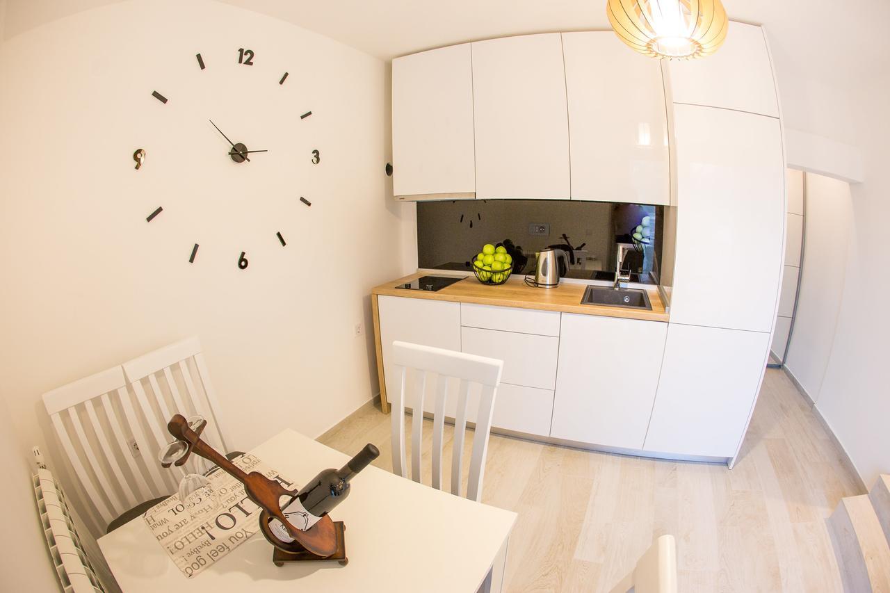 Apartment Novak Μπούντβα Εξωτερικό φωτογραφία