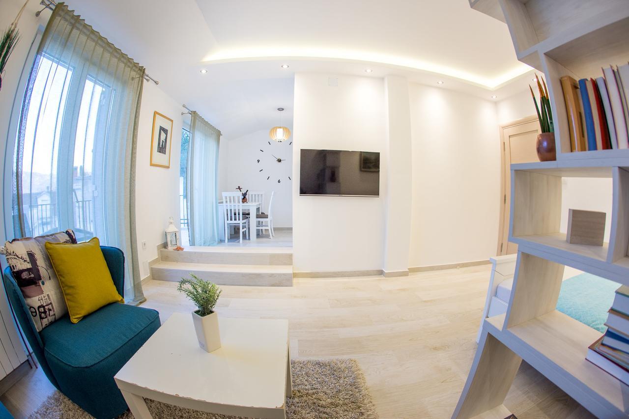 Apartment Novak Μπούντβα Εξωτερικό φωτογραφία