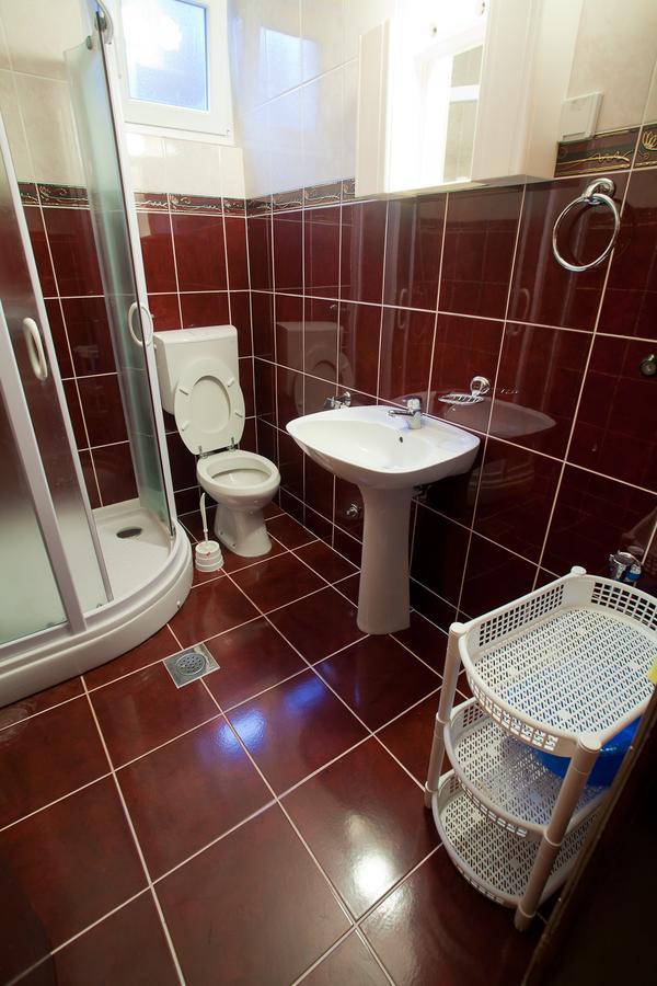Apartment Novak Μπούντβα Εξωτερικό φωτογραφία