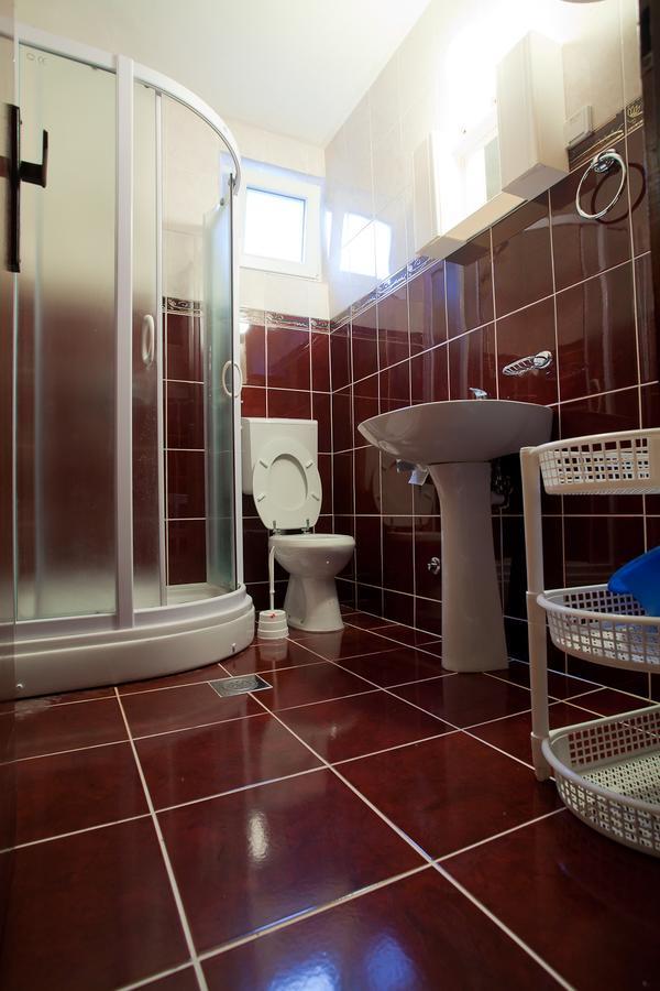 Apartment Novak Μπούντβα Εξωτερικό φωτογραφία